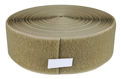 FabLife 2" loop material, 10 yard, tan — for Exercise and Therapy Floor Work