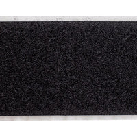 FabLife 2" self-adhesive loop material, 25 yard dispenser box, black — for Exercise and Therapy Floor Work