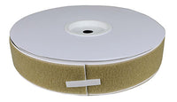 FabLife 2" self-adhesive loop material, 25 yard dispenser box, tan — for Exercise and Therapy Floor Work
