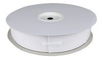 FabLife 2" self-adhesive loop material, 25 yard dispenser box, white — for Exercise and Therapy Floor Work
