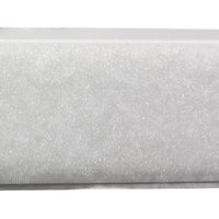 FabLife 2" self-adhesive loop material, 25 yard dispenser box, white — for Exercise and Therapy Floor Work