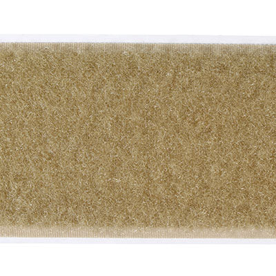 FabLife 2" self-adhesive loop material, 10 yard dispenser box, tan — for Exercise and Therapy Floor Work