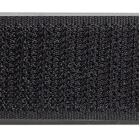 FabLife 1/2" self-adhesive hook material, 25 yard dispenser box, black — for Exercise and Therapy Floor Work