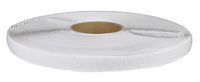 FabLife 1/2" self-adhesive hook material, 25 yard dispenser box, white — for Exercise and Therapy Floor Work