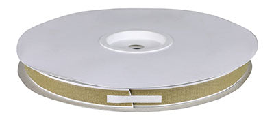 FabLife 1/2" hook material, 25 yard dispenser box, tan — for Exercise and Therapy Floor Work