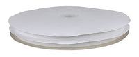 FabLife 1/2" hook material, 25 yard dispenser box, white — for Exercise and Therapy Floor Work