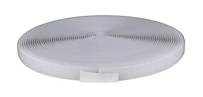 FabLife 1/2" hook material, 10 yard, white — for Exercise and Therapy Floor Work