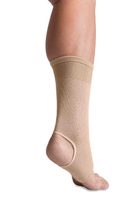 Core Swede-O Elastic Ankle Support Sleeve, Small (11" x 3.5") — for Ankle in Clinical and Institutional Care