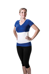 Core Abdominal Binder, 9" Height, 2X-Large / 3X-Large (48"-60") — for Back and Abdominal Support in Clinical and Institutional Care