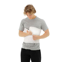 Core Abdominal Binder, 12" Height, 2X-Large / 3X-Large (48"-60") — for Back and Abdominal Support in Clinical and Institutional Care