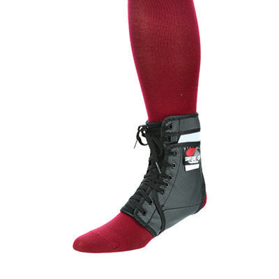 Core Swede-O Ankle Lok Brace, Knit Tongue, XS — for Ankle in Clinical and Institutional Care