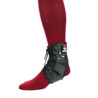 Core Swede-O Tarsal Lok Ankle Brace, Black — for Ankle in Clinical and Institutional Care