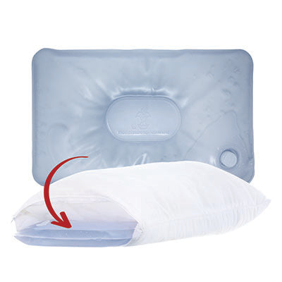 Core Tri-Core Water Pillow Adjustable Cervical Support Pillow — for Positioning and Comfort Support