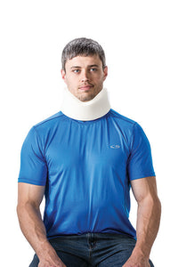 Core Foam Cervical Collar, 3" — for Neck in Clinical and Institutional Care