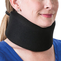 Core Foam Cervical Collar, 3" — for Neck in Clinical and Institutional Care