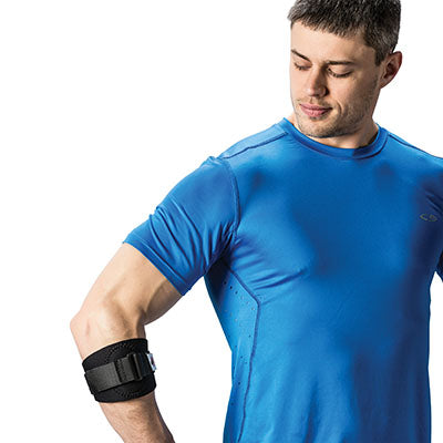 Core Swede-O Neoprene Elbow Support — for Arm in Clinical and Institutional Care