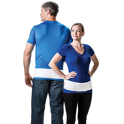 Core Sacroiliac Spinal Support, Large/XL (38"-48") — for Sacroiliac and Lower Back Support