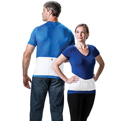 Core CorFit System Value LS Back Support, Medium/Large — for Back and Abdominal Support in Clinical and Institutional Care