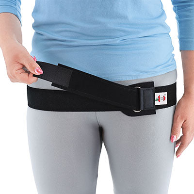 Core Trochanter Belt, OSFM — for Back and Abdominal Support in Clinical and Institutional Care