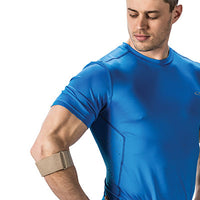 Core Swede-O Elastic Tennis Elbow Strap — for Arm in Clinical and Institutional Care