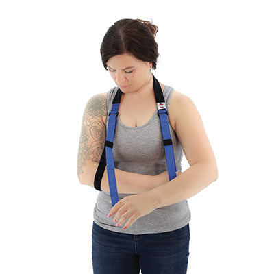 Core Shower90 Arm Shower Sling — for Safe Bathing and Hygiene