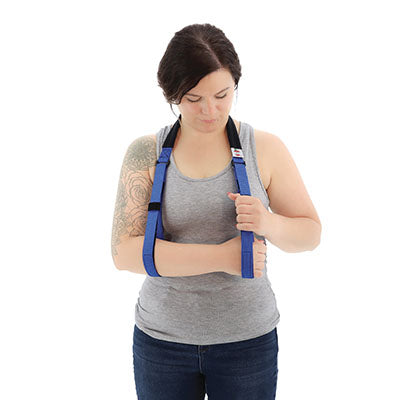 Core Shower90 Arm Shower Sling — for Safe Bathing and Hygiene
