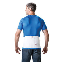 Core Triple Action Elastic LS Back Support, 4X-Large — for Back and Abdominal Support in Clinical and Institutional Care