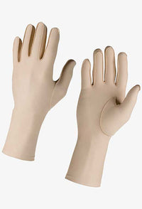 Hatch Edema Glove, Full Finger over the wrist, Left, Small — for Compression Garments in Clinical and Institutional Care