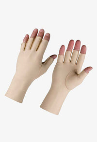 Hatch Edema Glove, 3/4 Finger over the wrist, Right, Medium — for Compression Garments in Clinical and Institutional Care