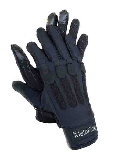 MetaFlex Adjustable Grip Strengthening Compression Glove, Pair — for Treatment and Examination Rooms