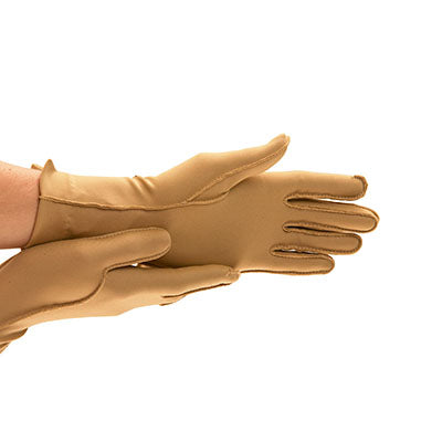 Isotoner Full Finger Therapeutic Glove, X-Small, Pair — for Compression Garments in Clinical and Institutional Care