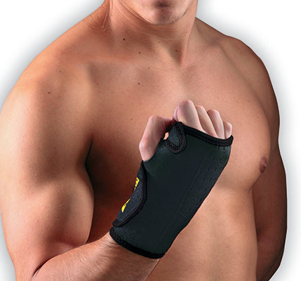 Uriel Neoprene Maximum Wrist Support, Universal Size, Right — for Uriel in Clinical and Institutional Care