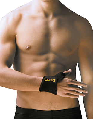 Uriel Neoprene Wrist Support, Universal Size — for Uriel in Clinical and Institutional Care