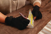 Core Swede-O, Thermal Arthritis Gloves, Pair, Large — for Wrist in Clinical and Institutional Care