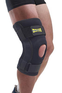 Uriel Hinged Knee Brace, Max Comfort — for Uriel in Clinical and Institutional Care