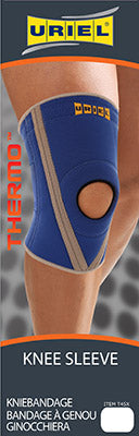 Uriel Knee Sleeve, Knee Cap Support, XX-Large — for Uriel in Clinical and Institutional Care