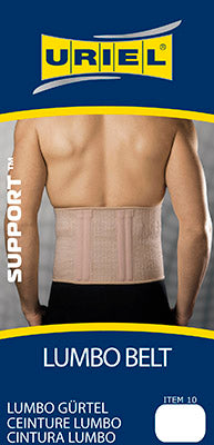 Uriel Lumbar Belt, Everday Use, Medium — for Uriel in Clinical and Institutional Care