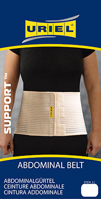 Uriel Abdominal Belt, X-Large — for Uriel in Clinical and Institutional Care