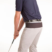 Serola Sacroiliac Belt- X-Large (46"-52") — for Sacroiliac and Lower Back Support