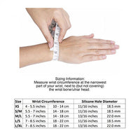 Bullseye Brace Bullseye Wrist Band — for Wrist in Clinical and Institutional Care
