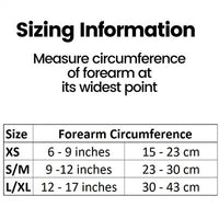 Bullseye Brace Bullseye Elbow Strap — for Arm in Clinical and Institutional Care