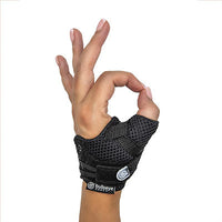 Bullseye Brace Bullseye Thumb Brace, Left Hand, Case of 10 — for Wrist in Clinical and Institutional Care