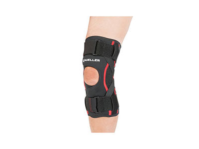 Mueller Omniforce Adjustable Knee Stabilizer, xx-large/xxx-large (20-24"; 50-61 cm) — for Treatment and Examination Rooms
