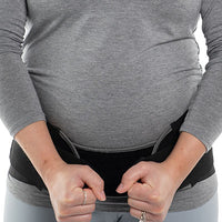 OPTP Maternity Support Belt by Diane Lee — for Exercise and Therapy Floor Work