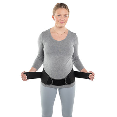 OPTP Maternity Support Belt by Diane Lee — for Exercise and Therapy Floor Work