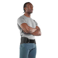 OPTP Men's Pelvic Support Belt by Diane Lee — for Back and Abdominal Support in Clinical and Institutional Care