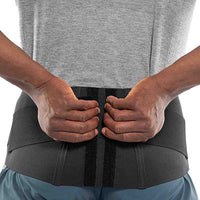 OPTP Men's Pelvic Support Belt by Diane Lee — for Back and Abdominal Support in Clinical and Institutional Care