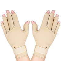 Orthozone Thermoskin Arthritis Gloves, Beige, Small — for Wrist in Clinical and Institutional Care