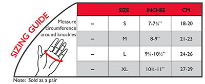 Orthozone Thermoskin Arthritis Gloves, Beige, Small — for Wrist in Clinical and Institutional Care