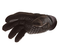 Impacto Anti-Vibration Mechanic's Style Air Glove, Full Finger — for Wrist in Clinical and Institutional Care